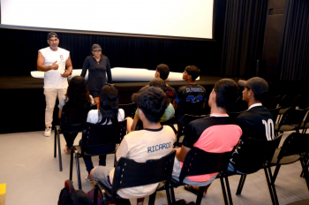 Foto: Foto: Eliseu Dias / Ascom Seduc